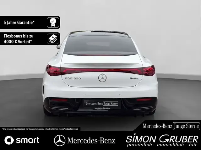 Mercedes-Benz EQE 350