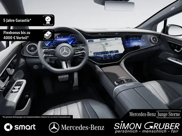 Mercedes-Benz EQE 350
