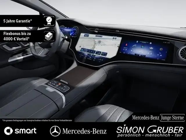 Mercedes-Benz EQE 350