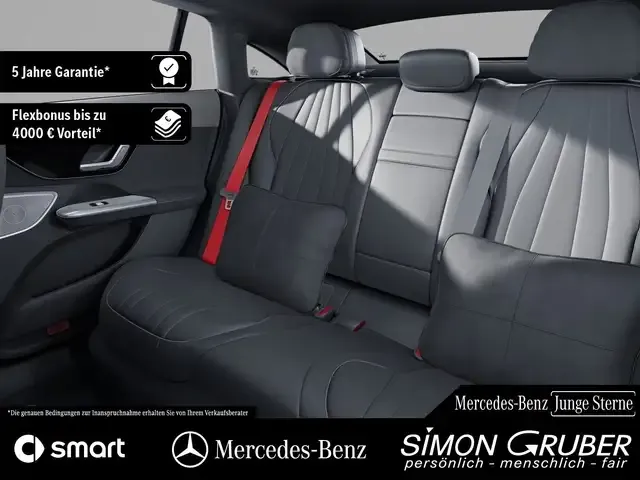 Mercedes-Benz EQE 350