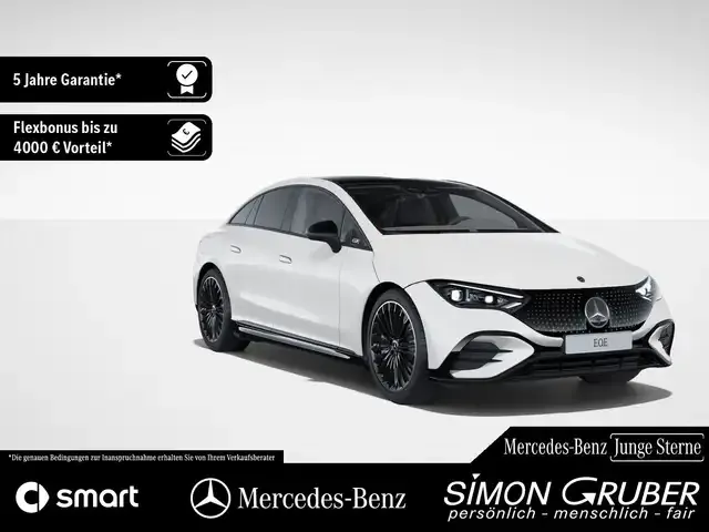 Mercedes-Benz EQE 350