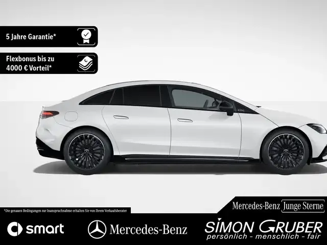 Mercedes-Benz EQE 350