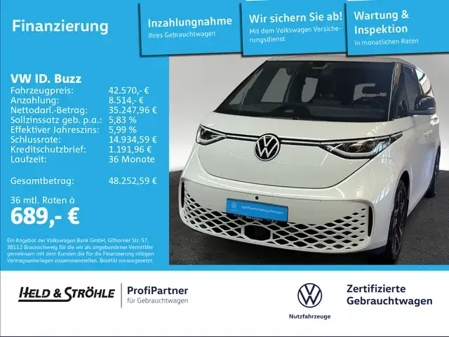 Volkswagen ID. Buzz