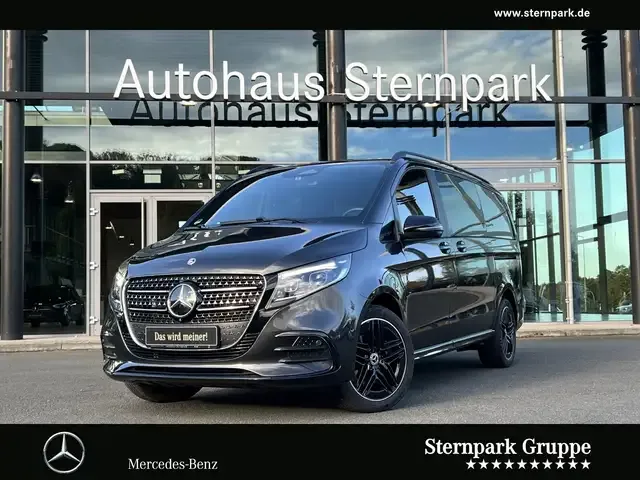 Mercedes-Benz V 250