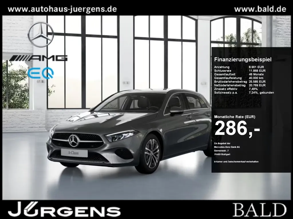 Mercedes-Benz A 200