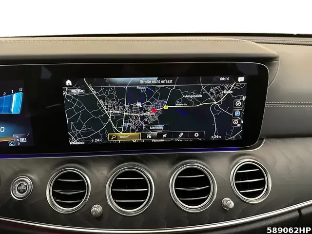 Mercedes-Benz E 63 AMG
