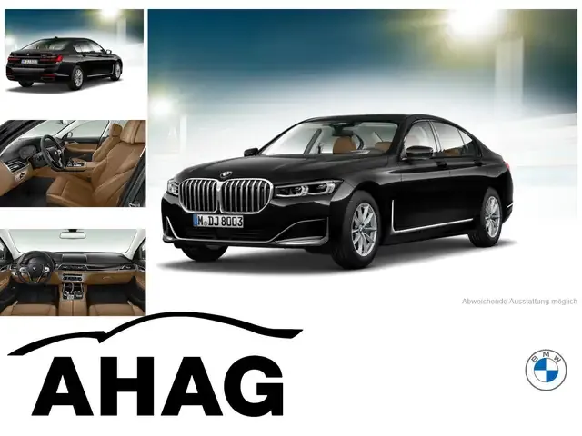 BMW 740