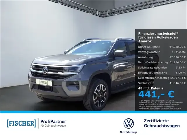 Volkswagen Amarok