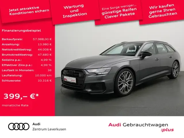 Audi S6