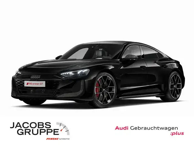 Audi e-tron GT