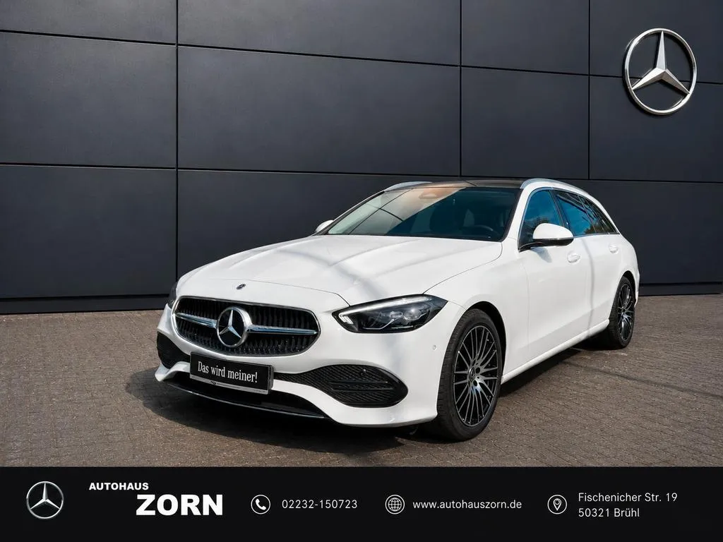Mercedes-Benz C 200