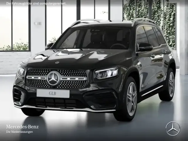 Mercedes-Benz GLB 220