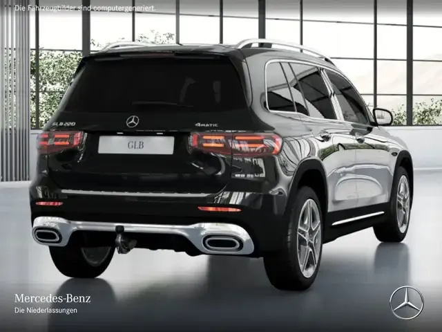 Mercedes-Benz GLB 220