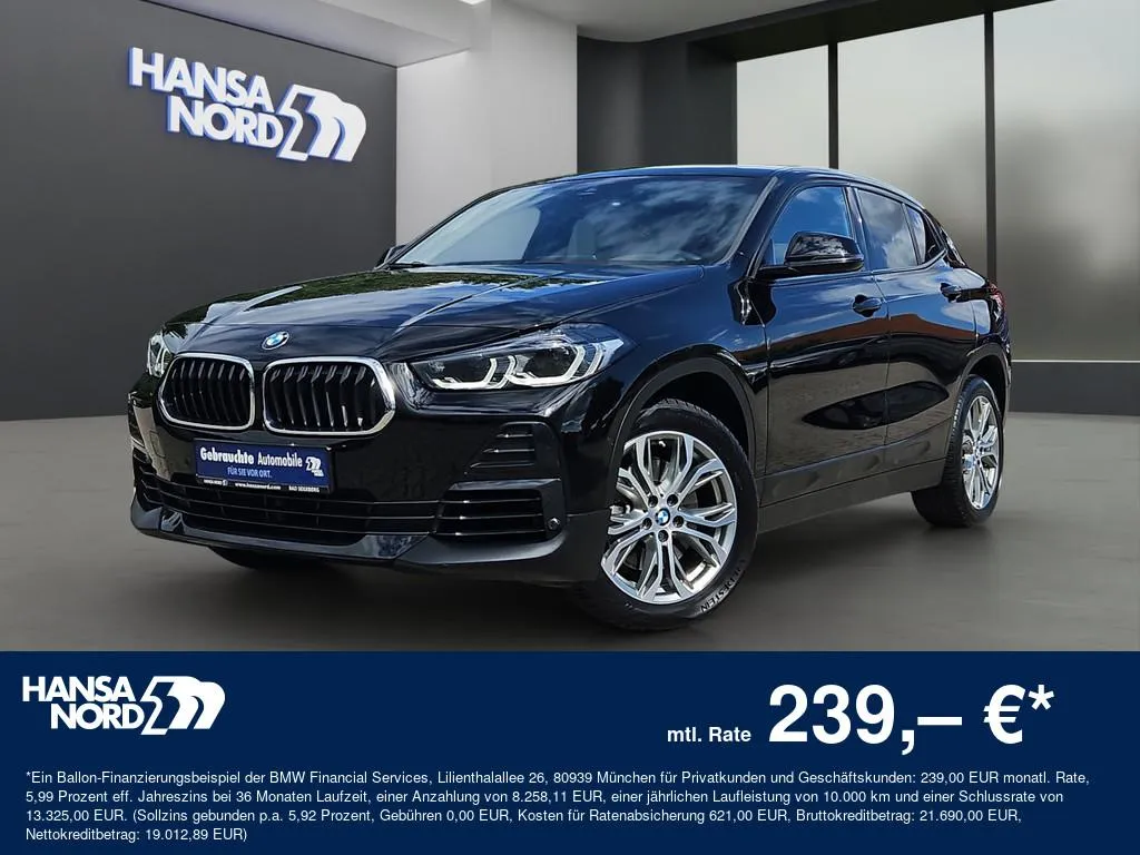 BMW X2
