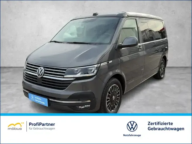 Volkswagen T6.1 California