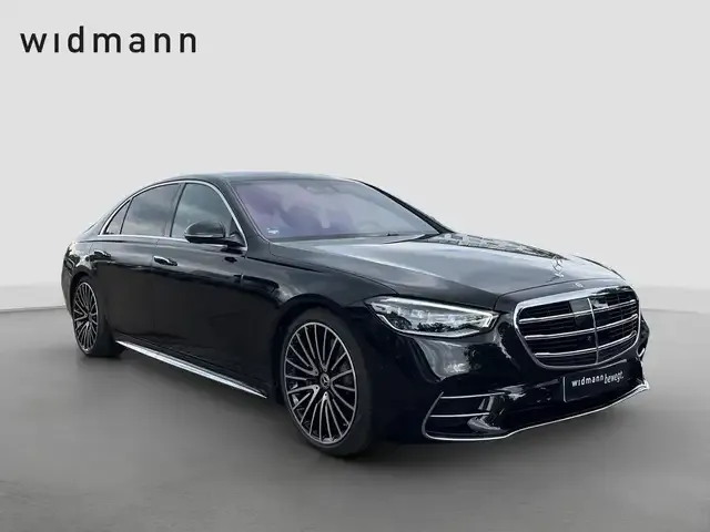 Mercedes-Benz S 450