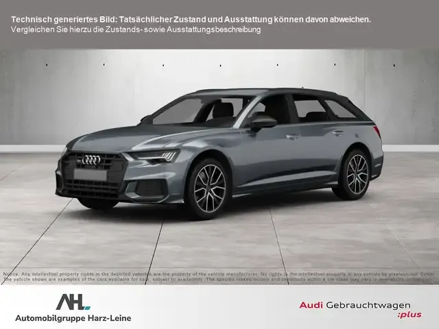 Audi S6