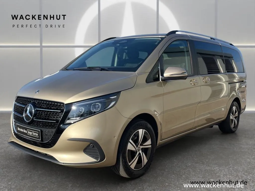 Mercedes-Benz V 220
