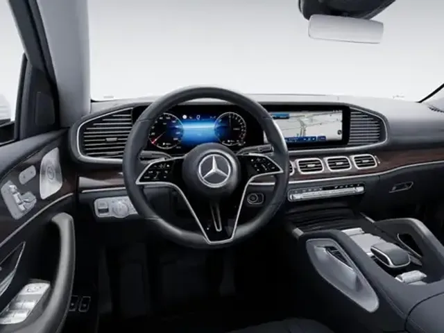 Mercedes-Benz GLE 400