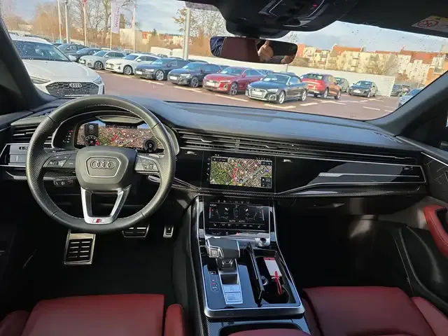 Audi SQ8