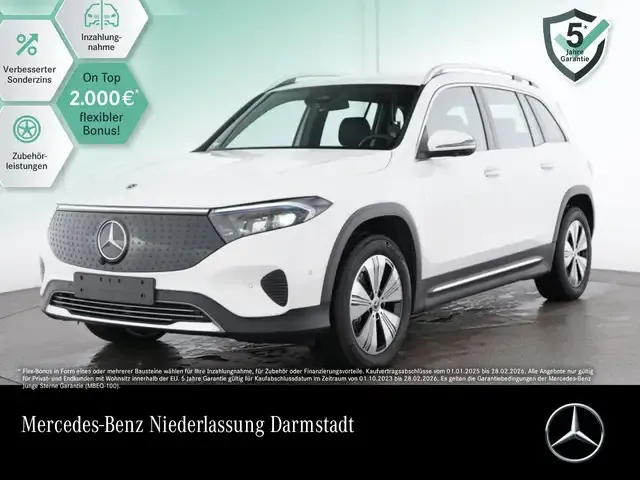 Mercedes-Benz EQB 300