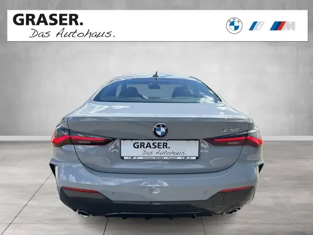 BMW 430