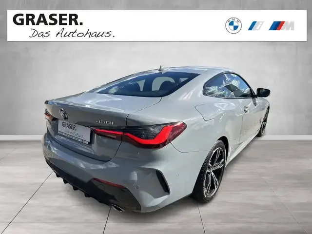 BMW 430