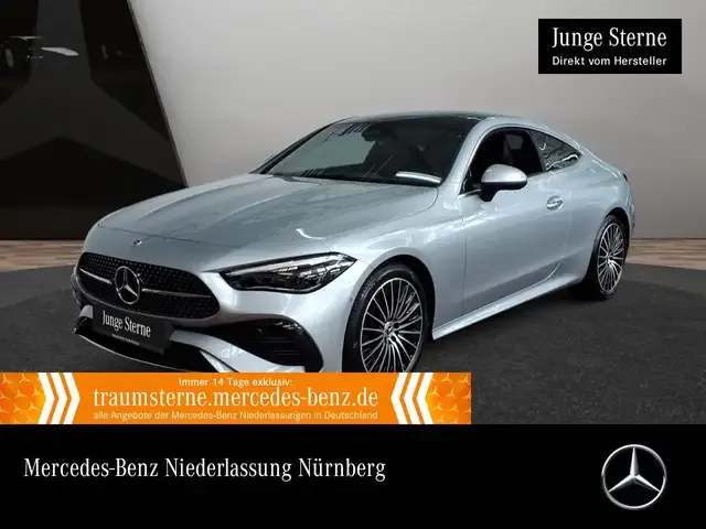 Mercedes-Benz CLE 200