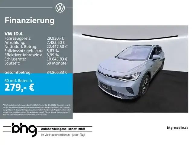 Volkswagen ID.4