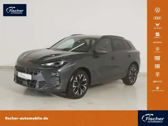 CUPRA Terramar