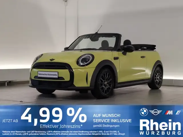 MINI Cooper Cabrio