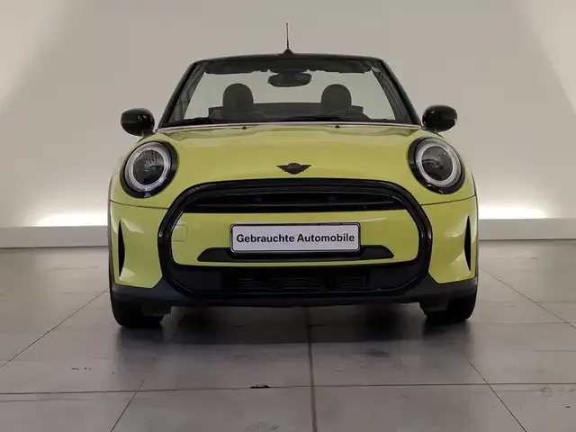 MINI Cooper Cabrio