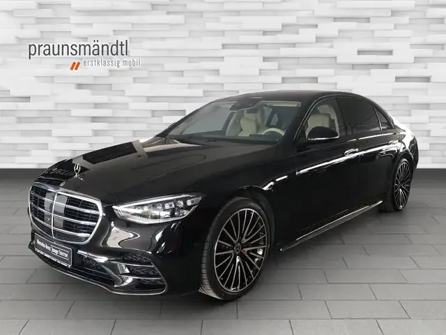 Mercedes-Benz S 400