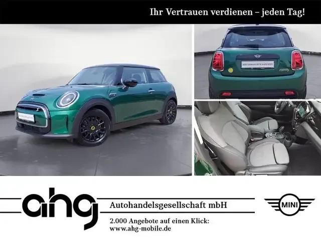 MINI Cooper SE
