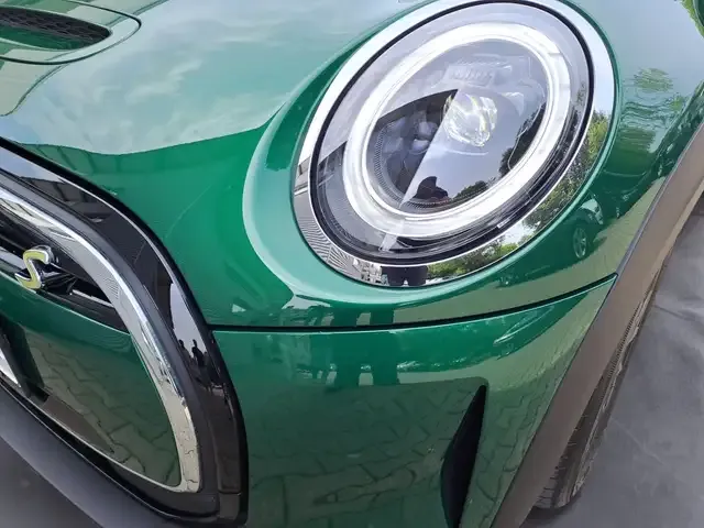 MINI Cooper SE