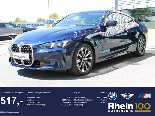 BMW 420