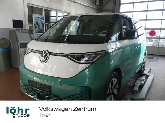 Volkswagen ID. Buzz