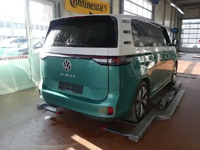 Volkswagen ID. Buzz