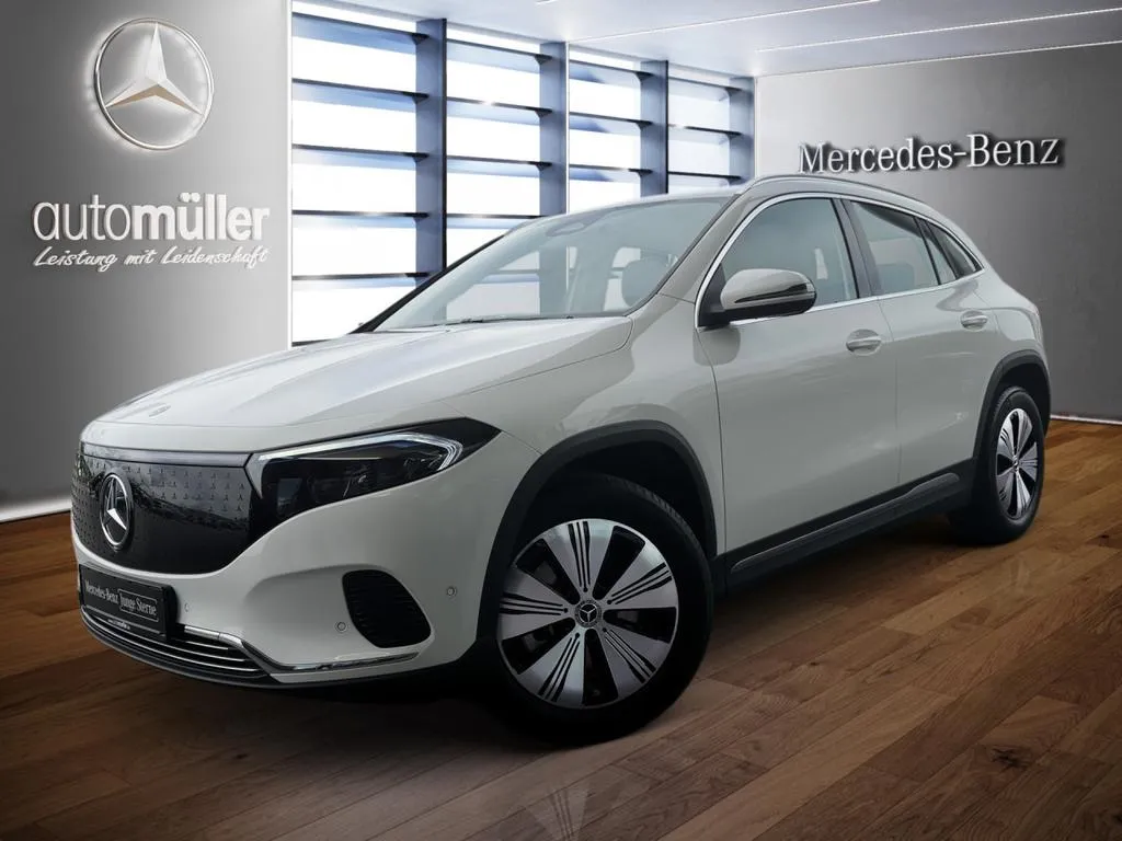 Mercedes-Benz EQA