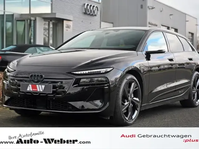 Audi A6 e-tron