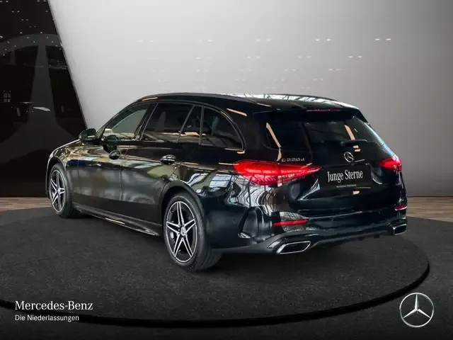 Mercedes-Benz C 220
