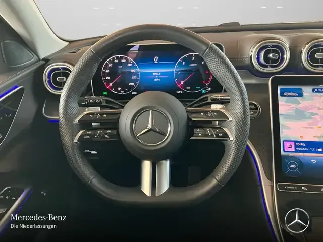 Mercedes-Benz C 220
