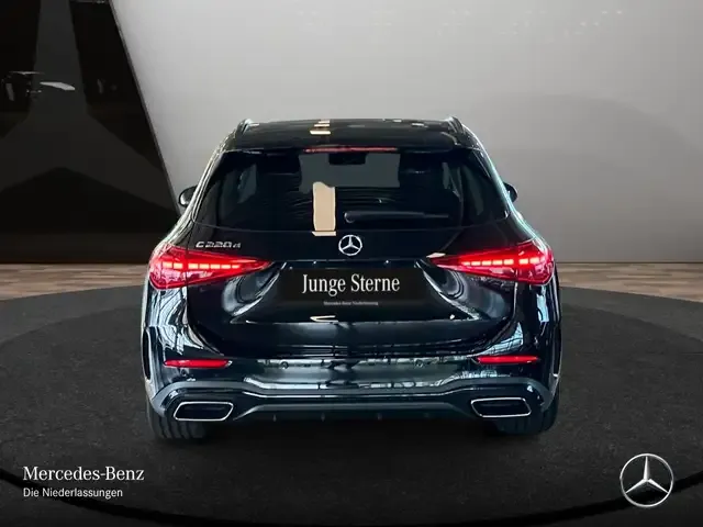 Mercedes-Benz C 220