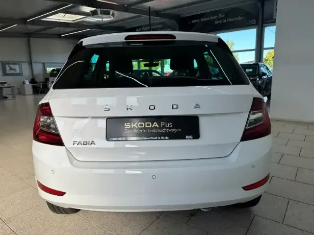 Skoda Fabia