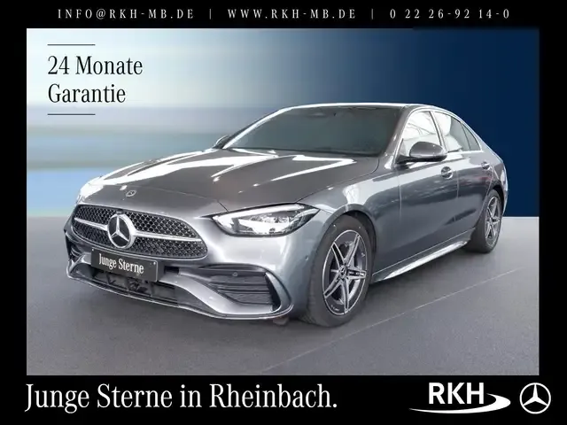 Mercedes-Benz C 200
