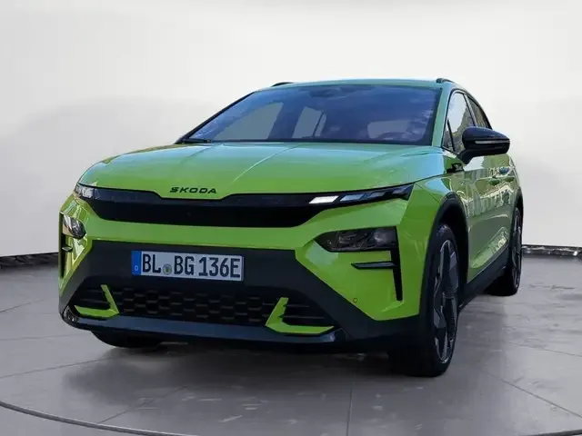 Skoda Elroq
