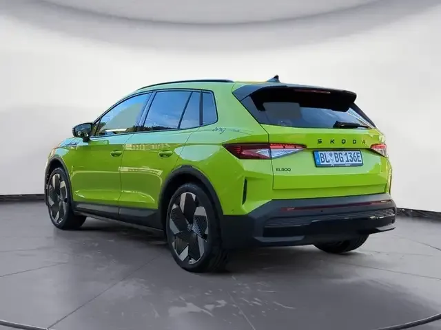 Skoda Elroq