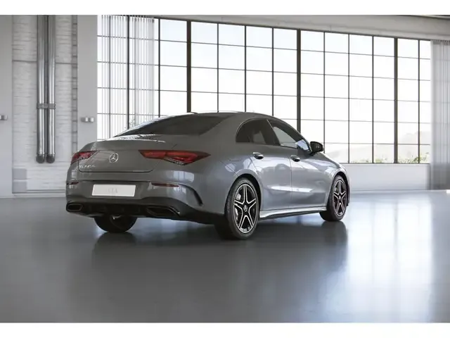 Mercedes-Benz CLA 250