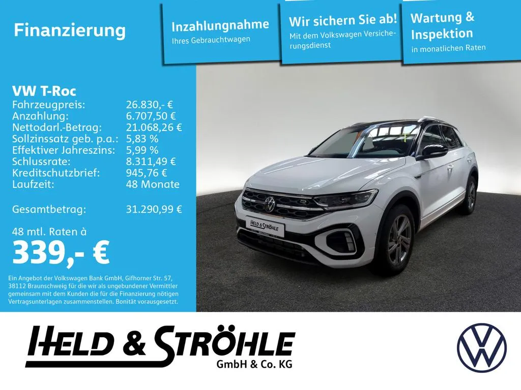 Volkswagen T-Roc