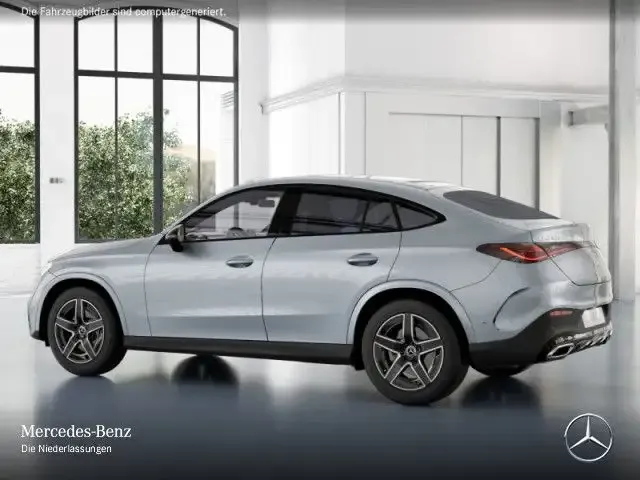 Mercedes-Benz GLC 200